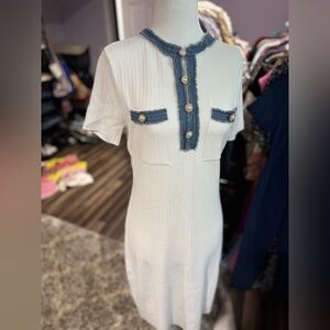 Nanette Lepore dress NWT size S.